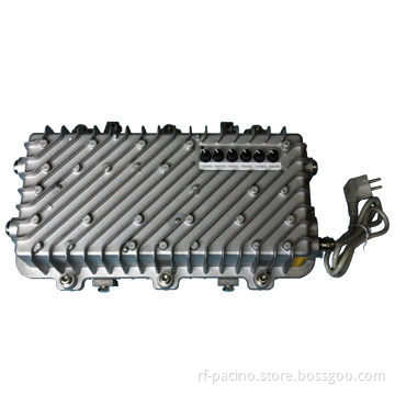 3G/4G/GSM/CDMA/LTE/WiMax/6-band cell phone signal jammer